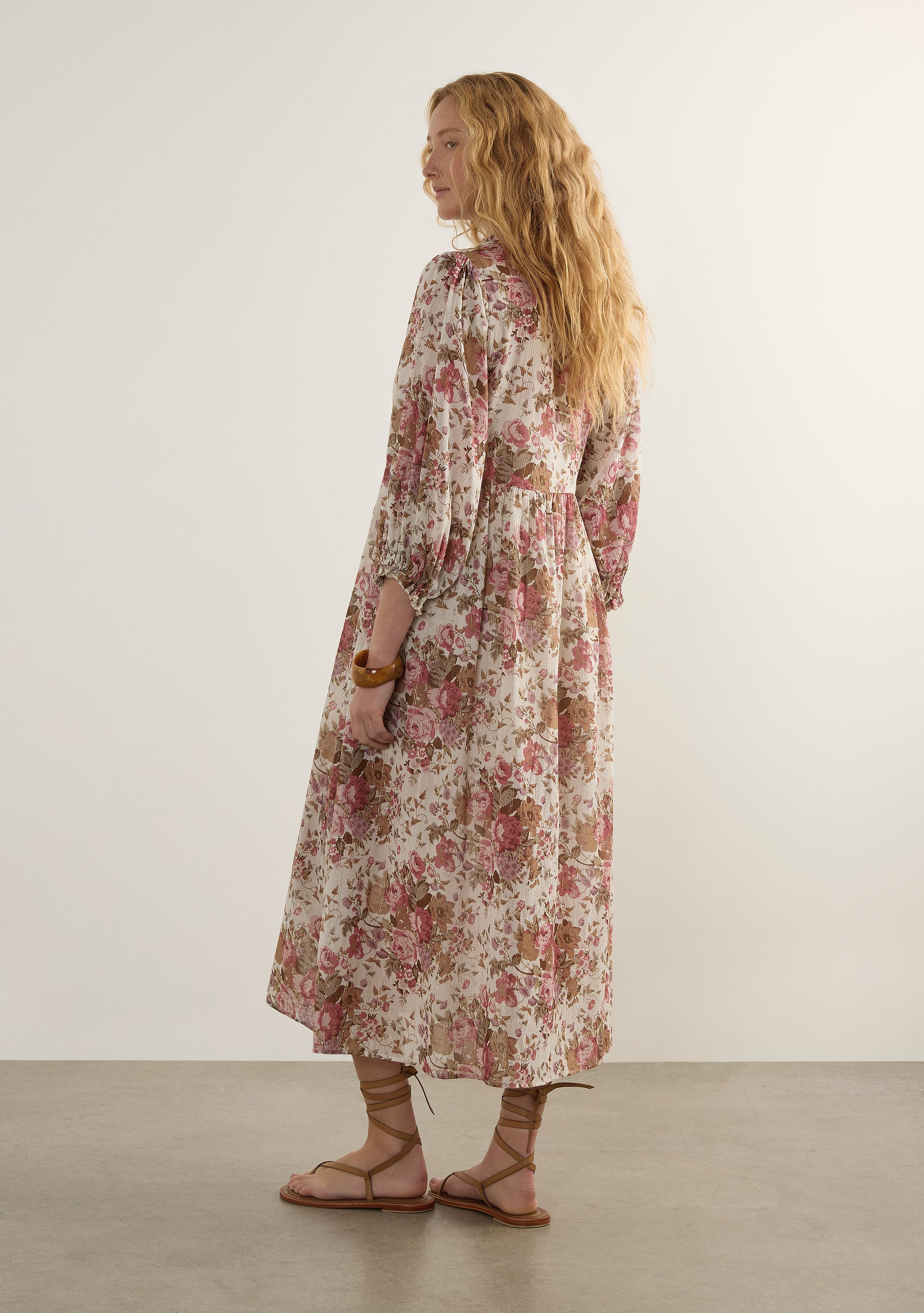 Estella Midi Dress