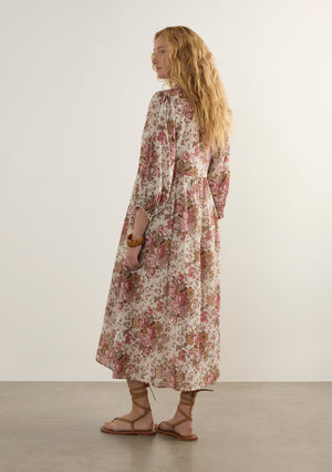 Estella Midi Dress