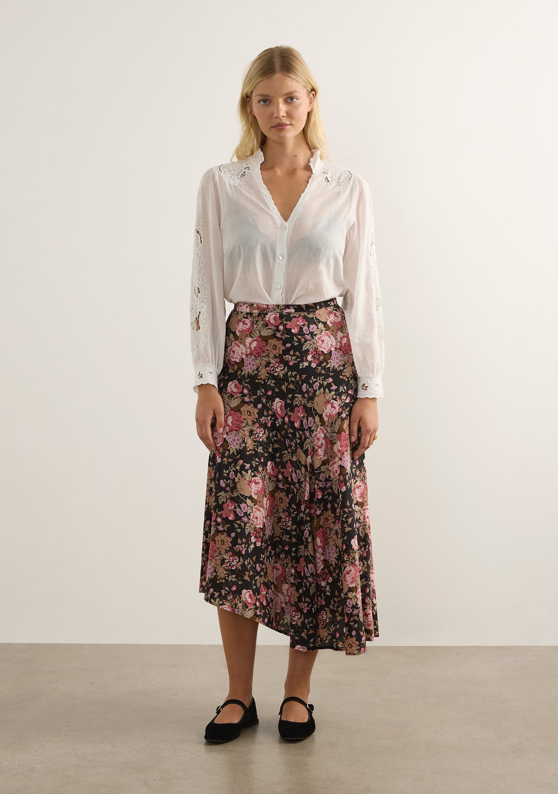 Dion Maxi Skirt