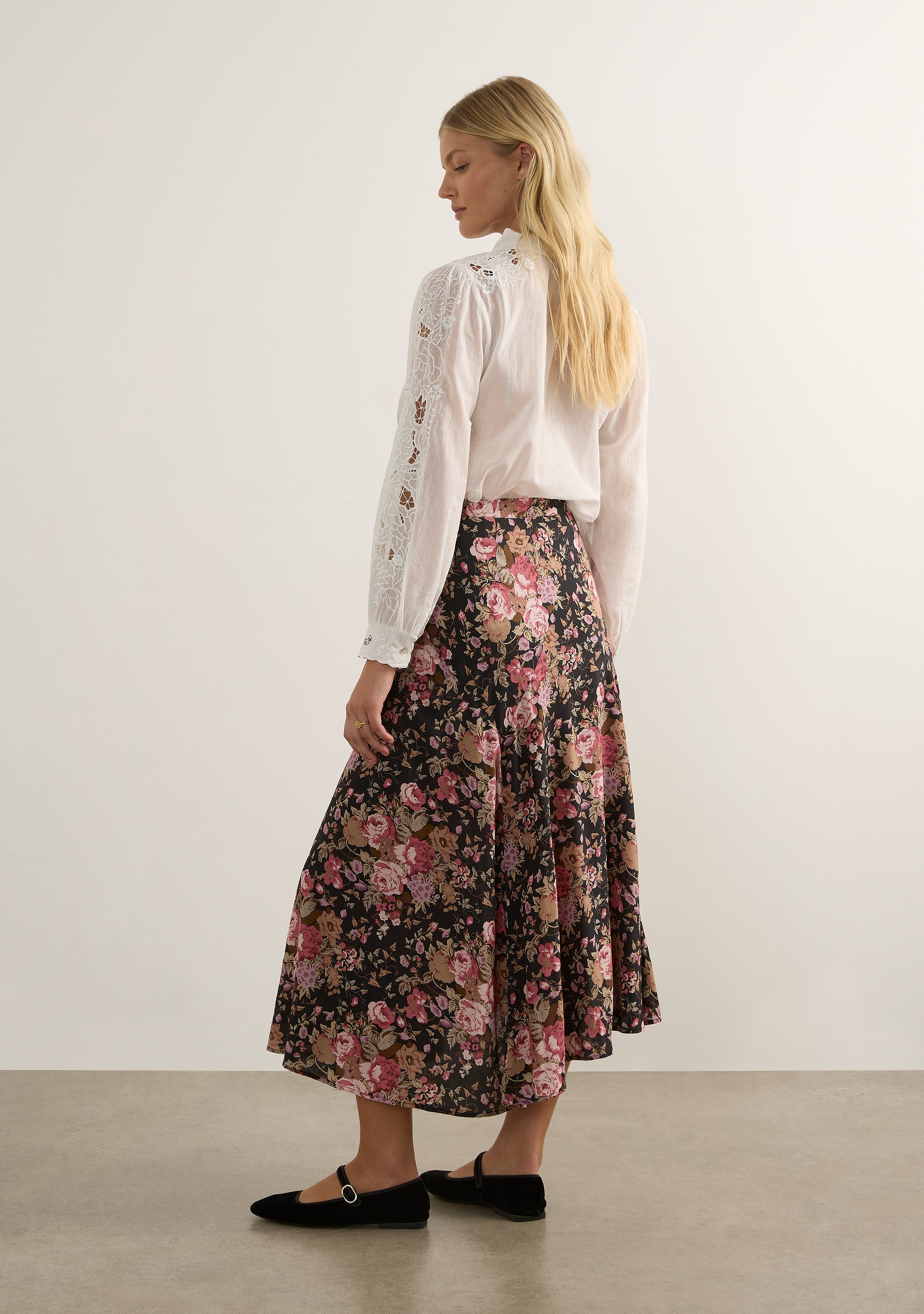 Dion Maxi Skirt