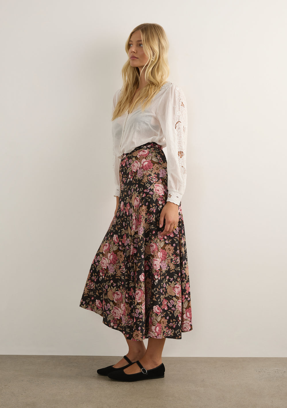 Dion Maxi Skirt