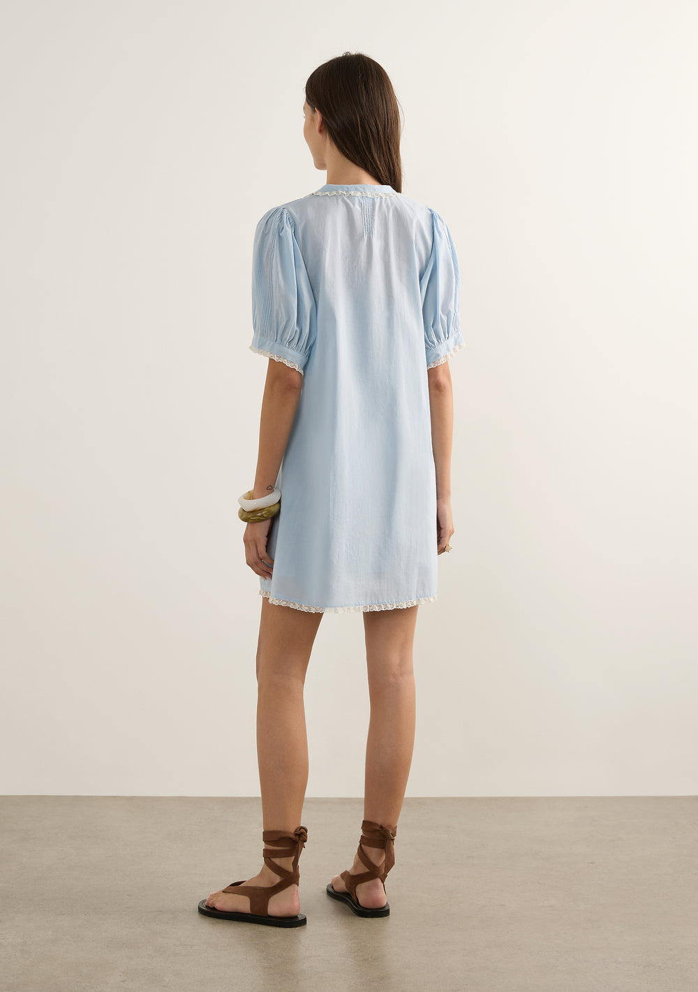 Magdalena Mini Dress