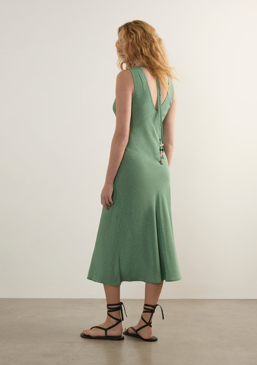 Lara Midi Dress
