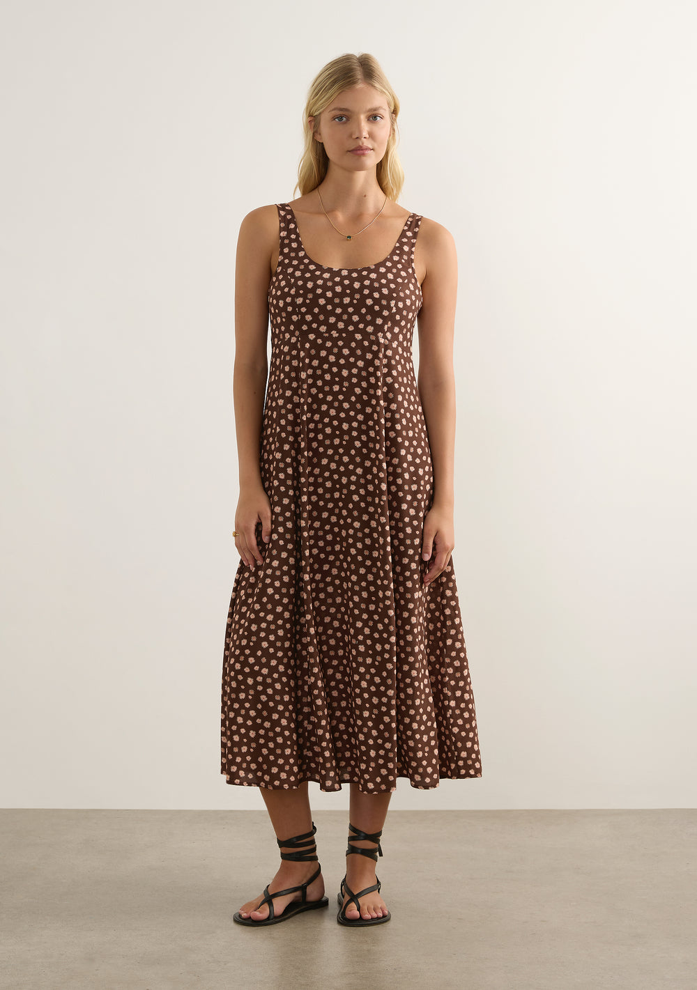 Sorren Midi Dress