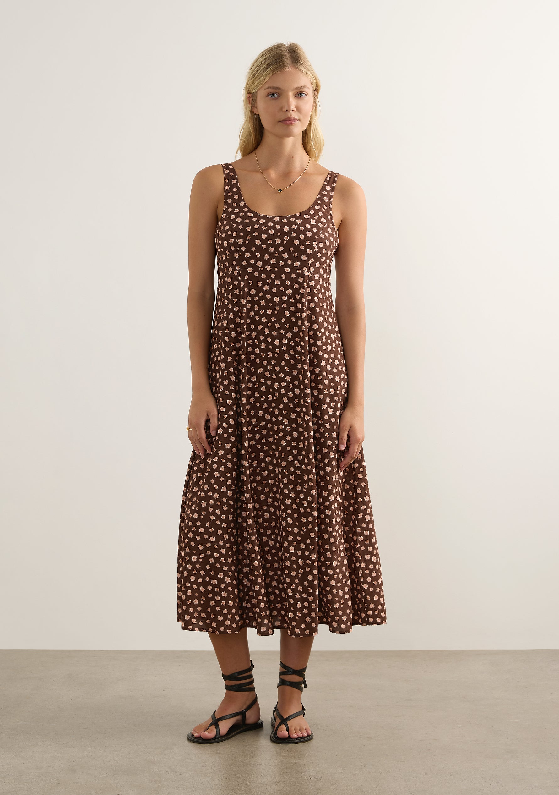 Sorren Midi Dress