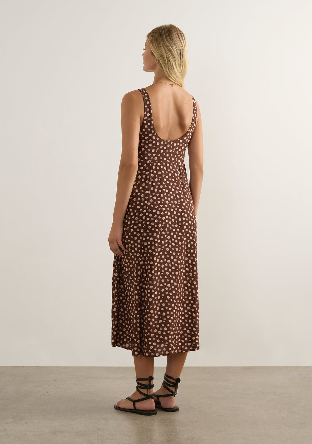 Sorren Midi Dress