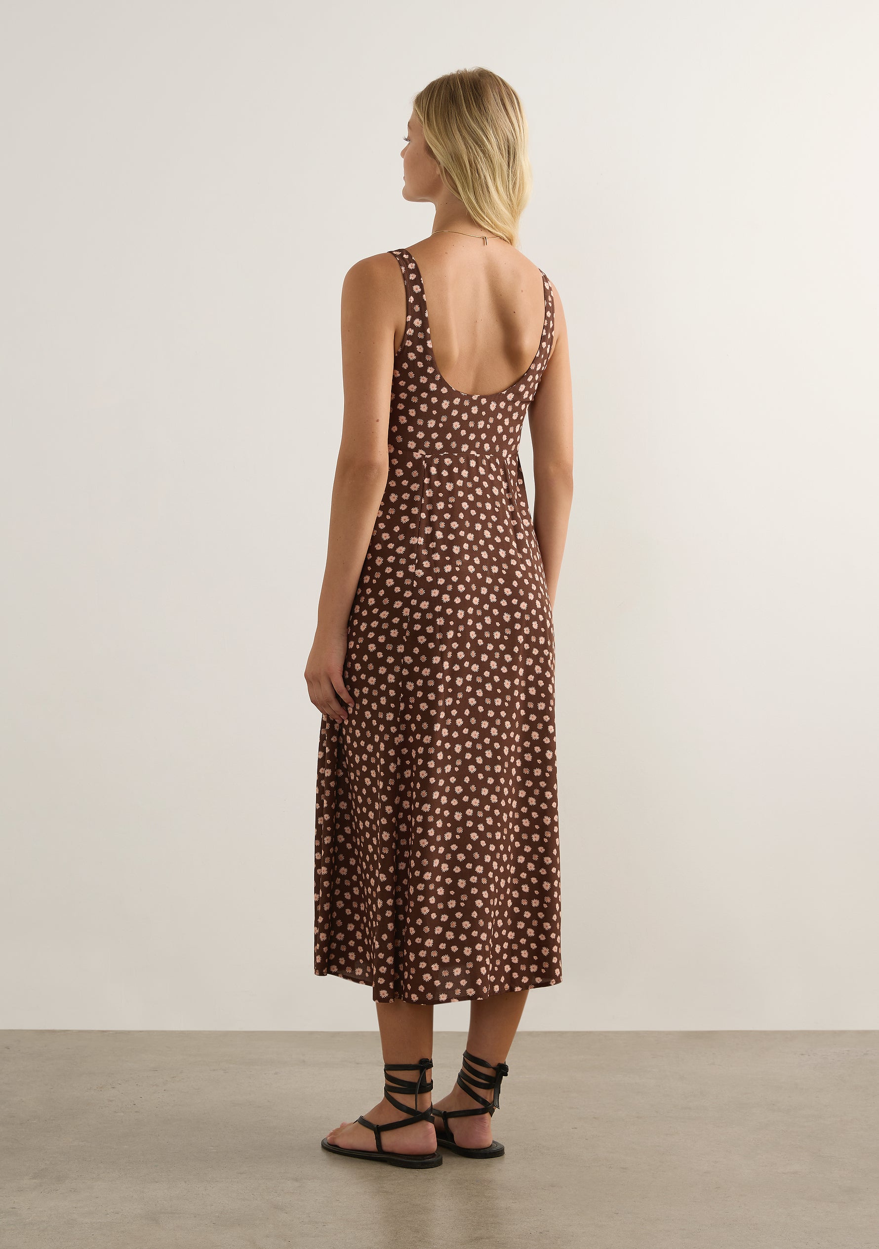 Sorren Midi Dress