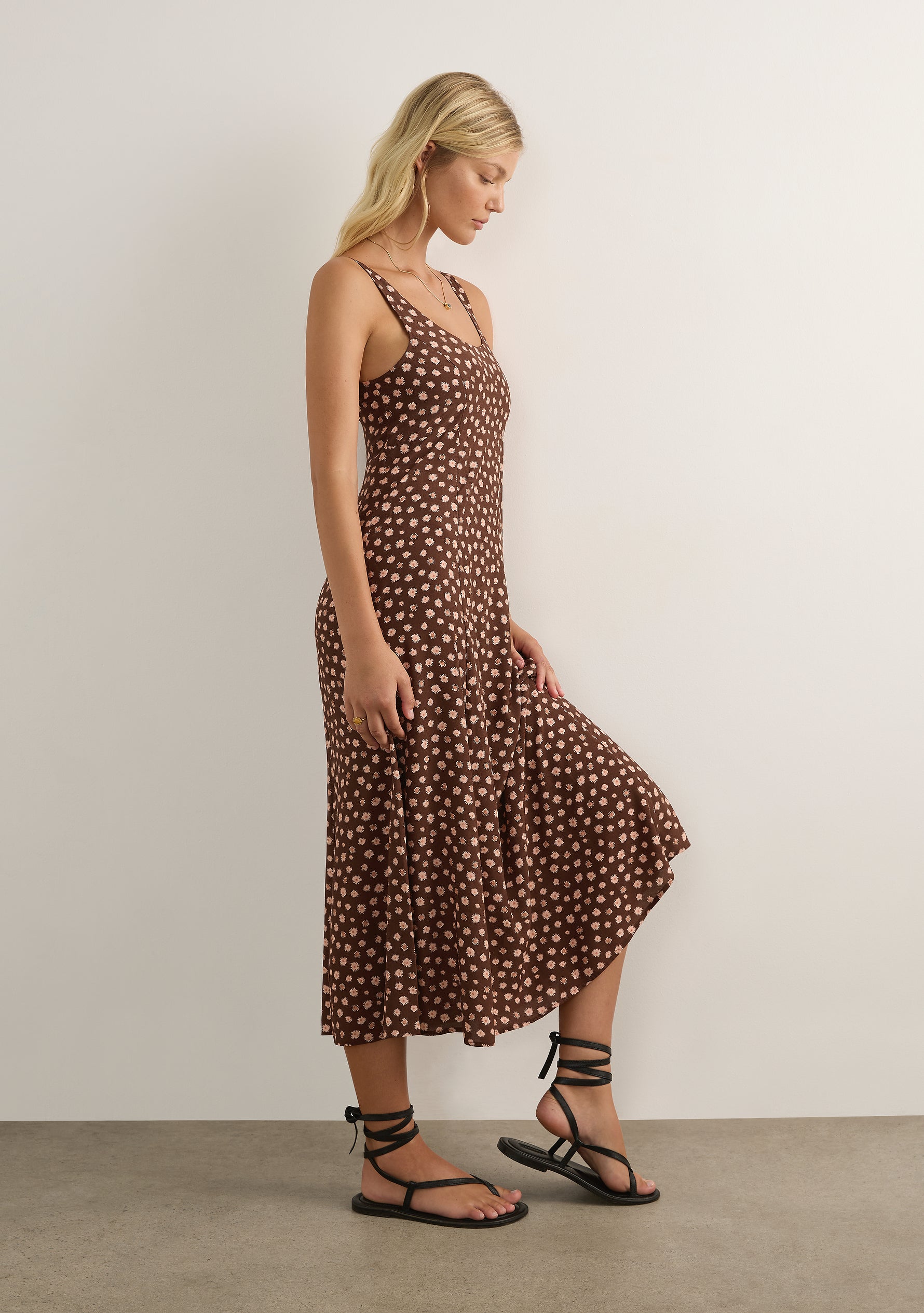 Sorren Midi Dress