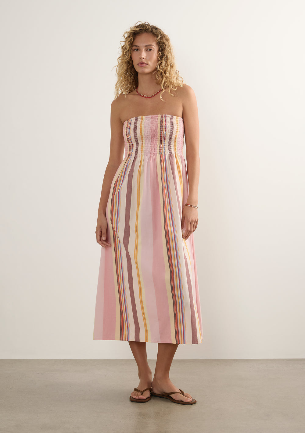 Mary Midi Dress