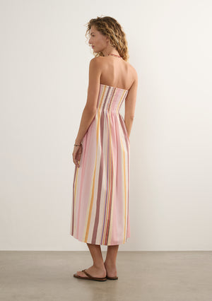 Mary Midi Dress