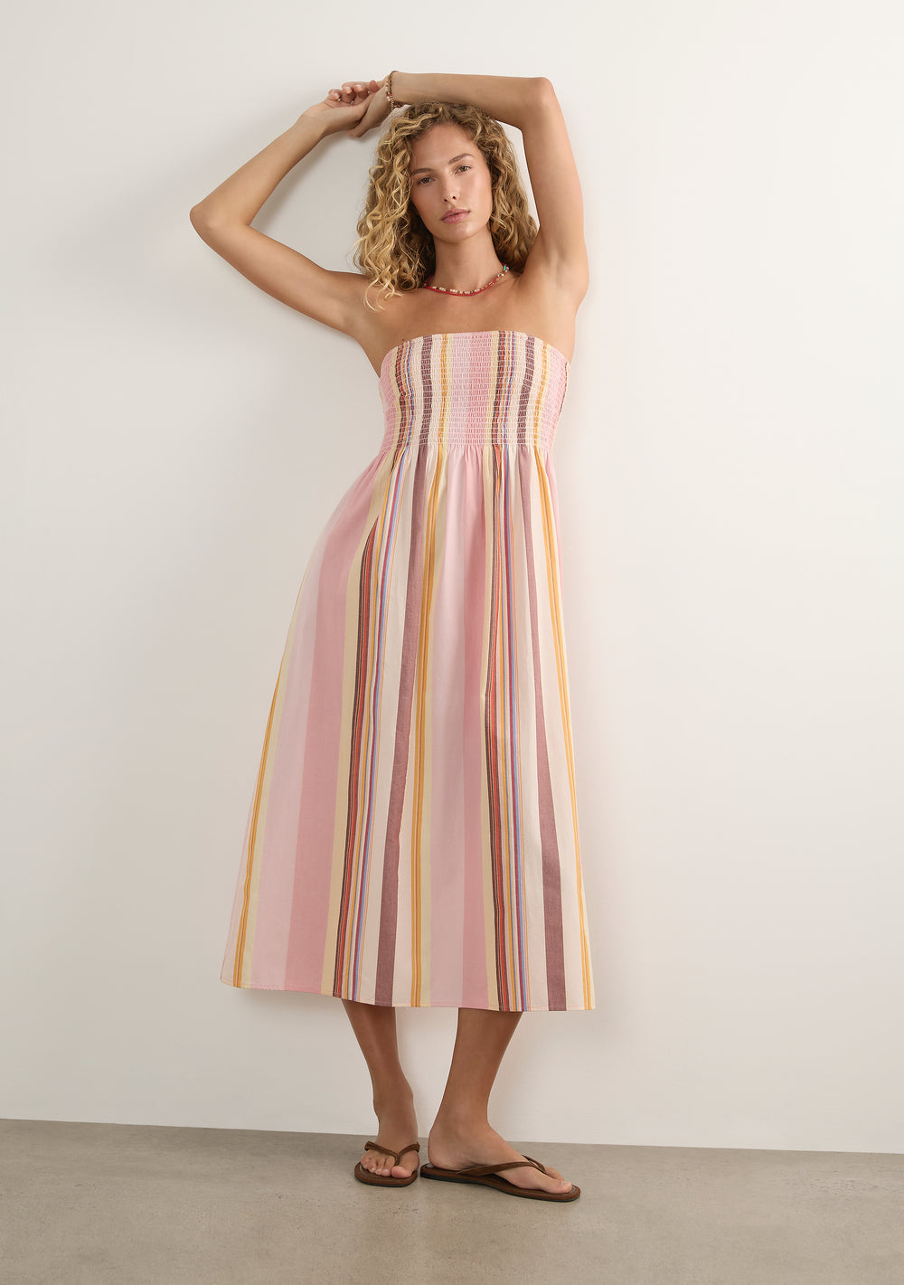 Mary Midi Dress