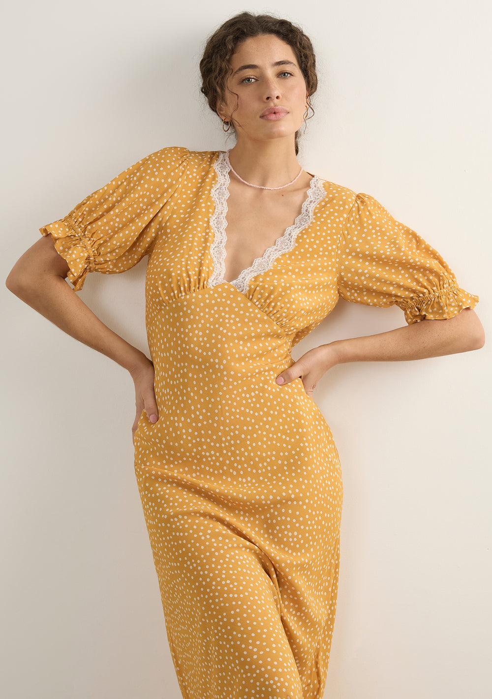 Myles Midi Dress