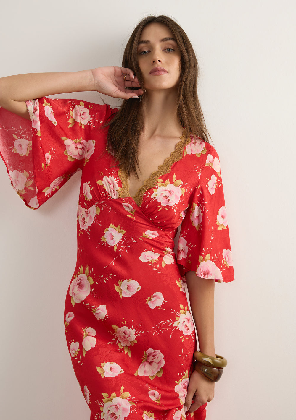 Malia Midi Dress