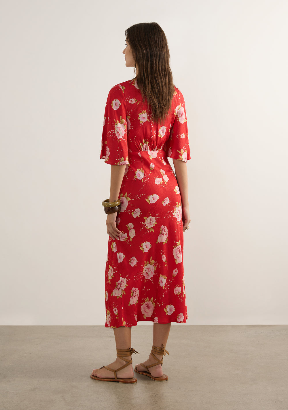 Malia Midi Dress