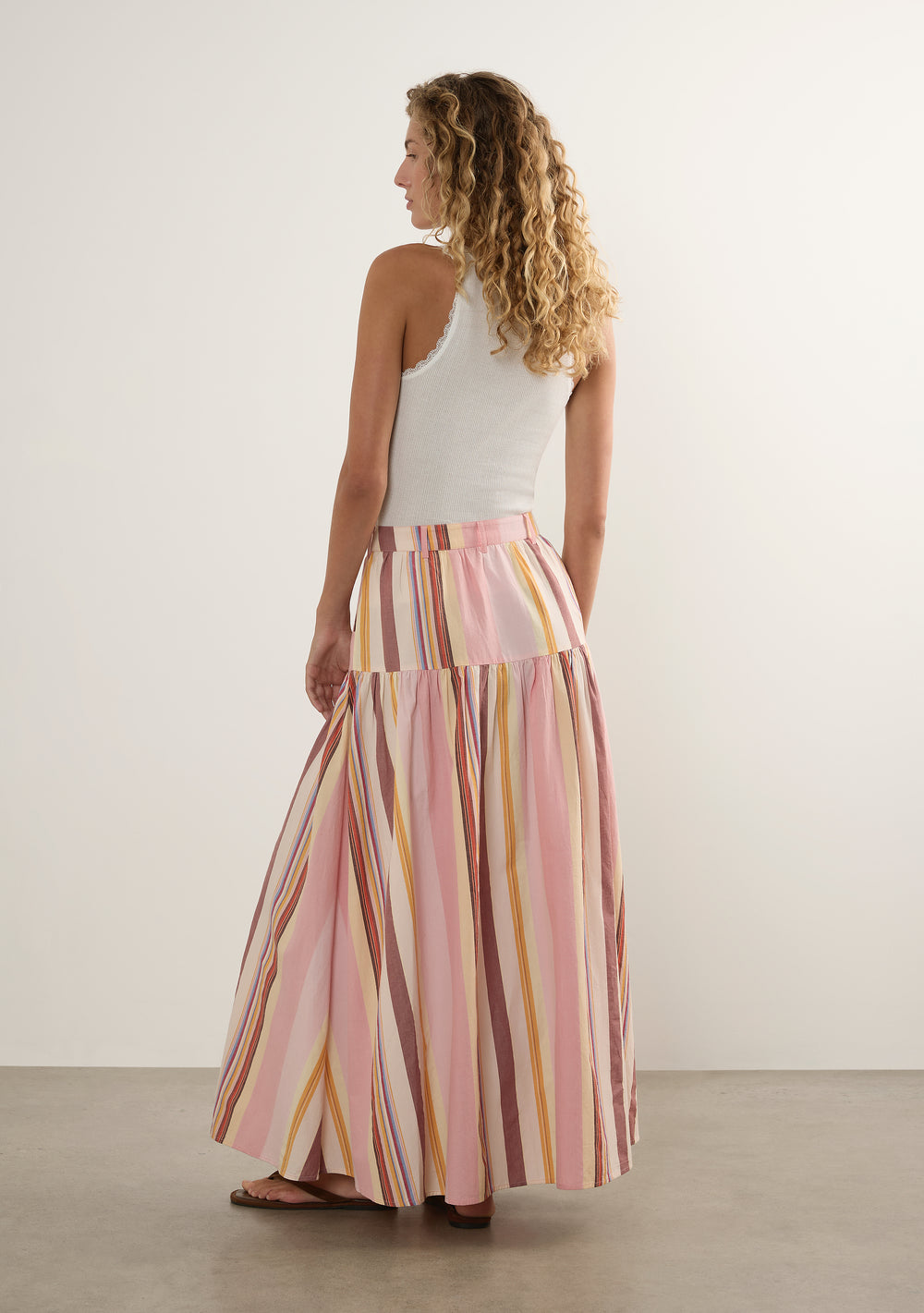 Harley Maxi Skirt