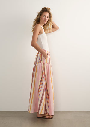 Harley Maxi Skirt