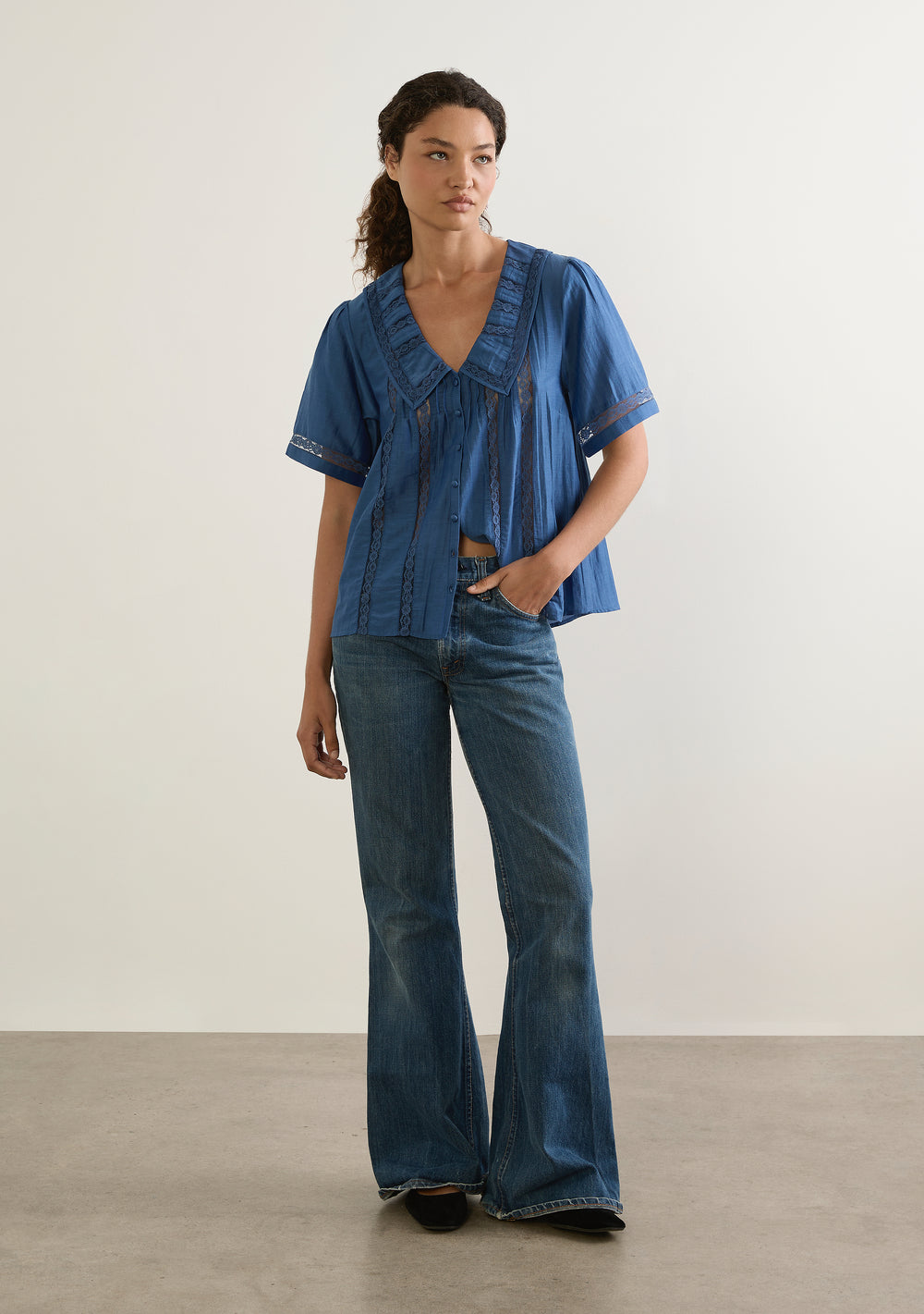 Ophelia Blouse