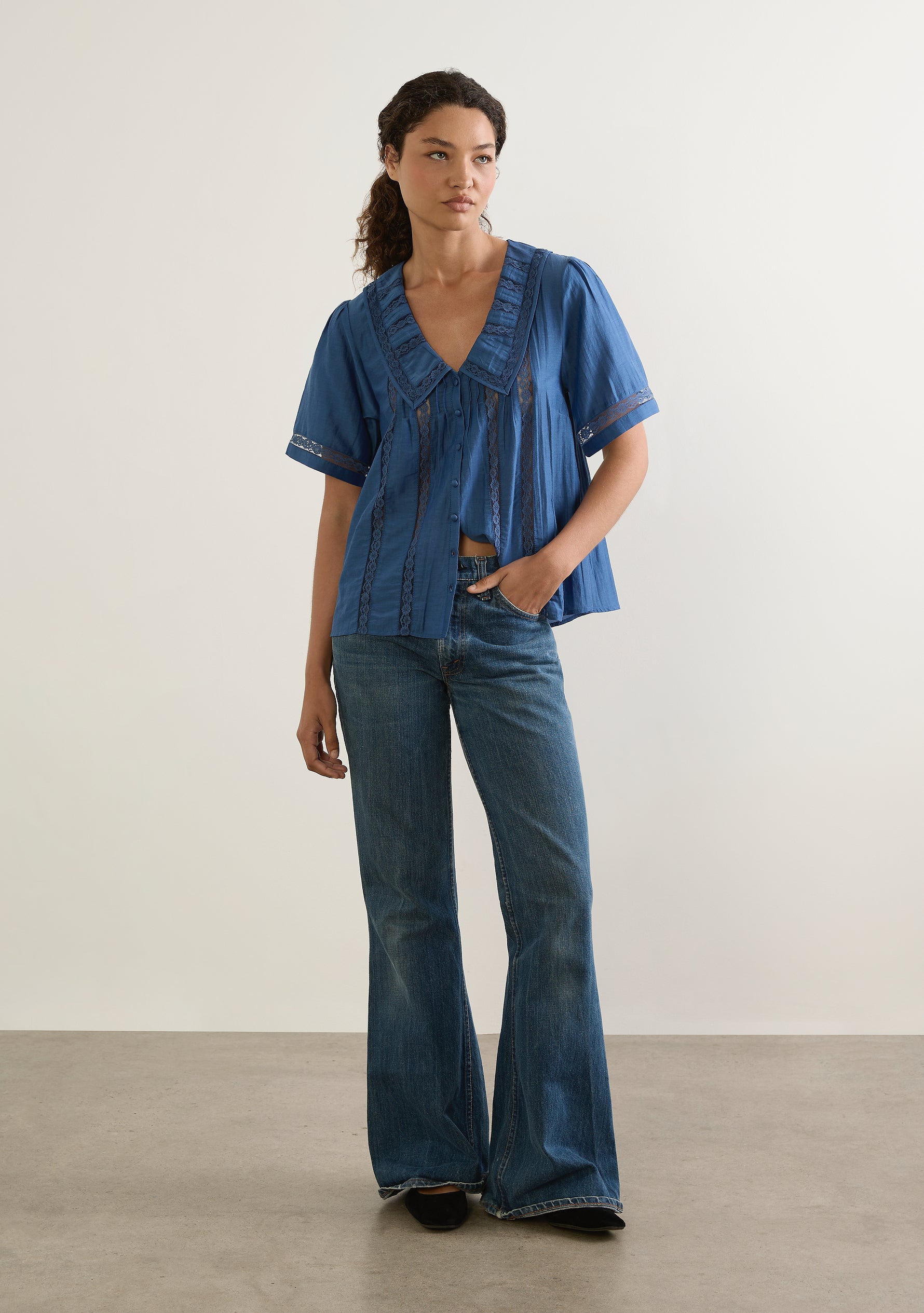 Ophelia Blouse