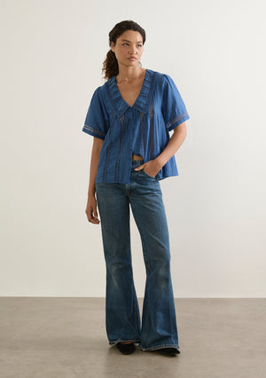 Ophelia Blouse