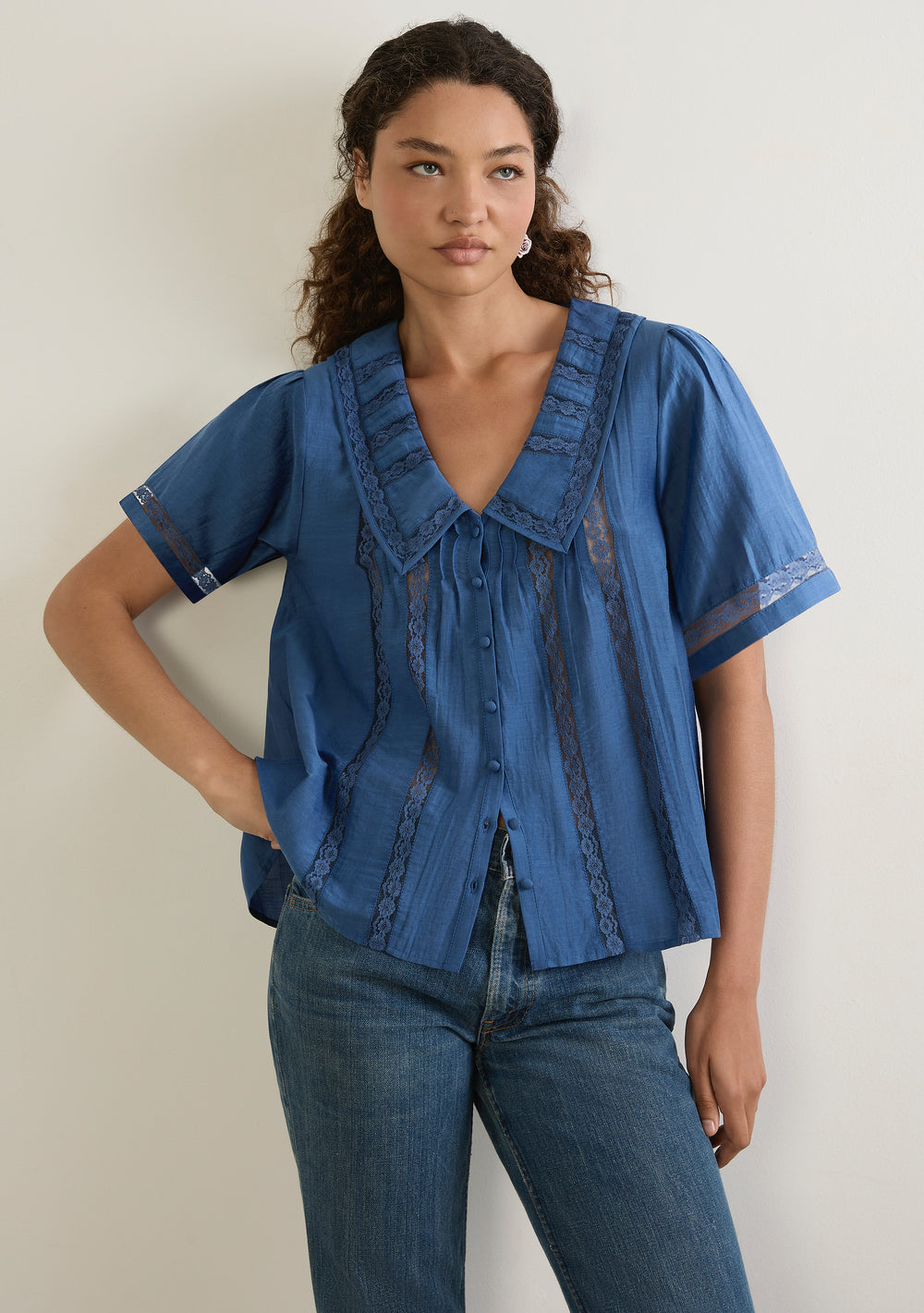 Ophelia Blouse