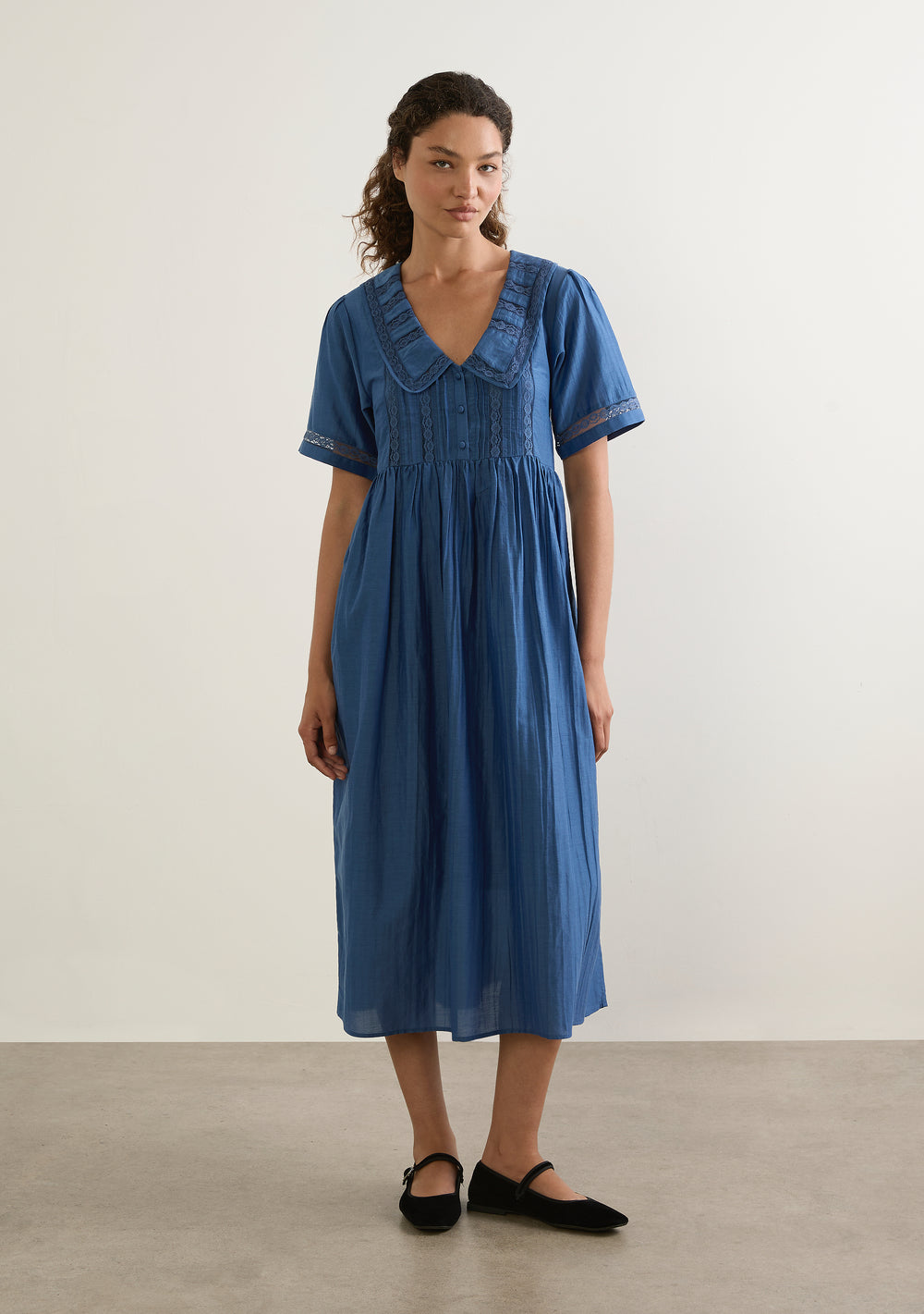 Ophelia Midi Dress