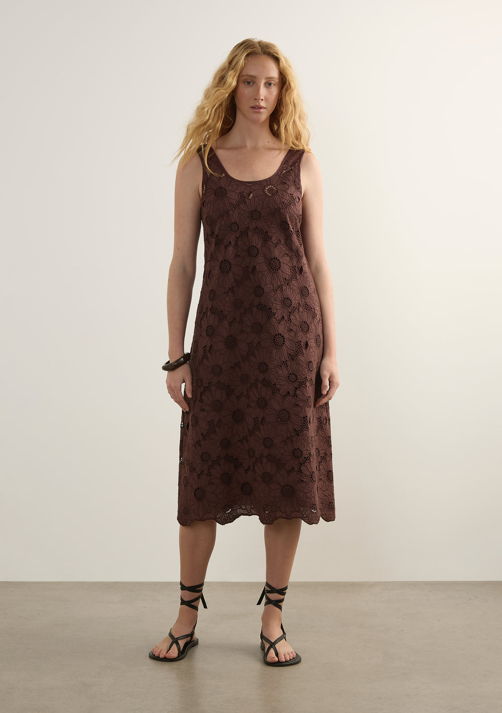 Bram Midi Dress