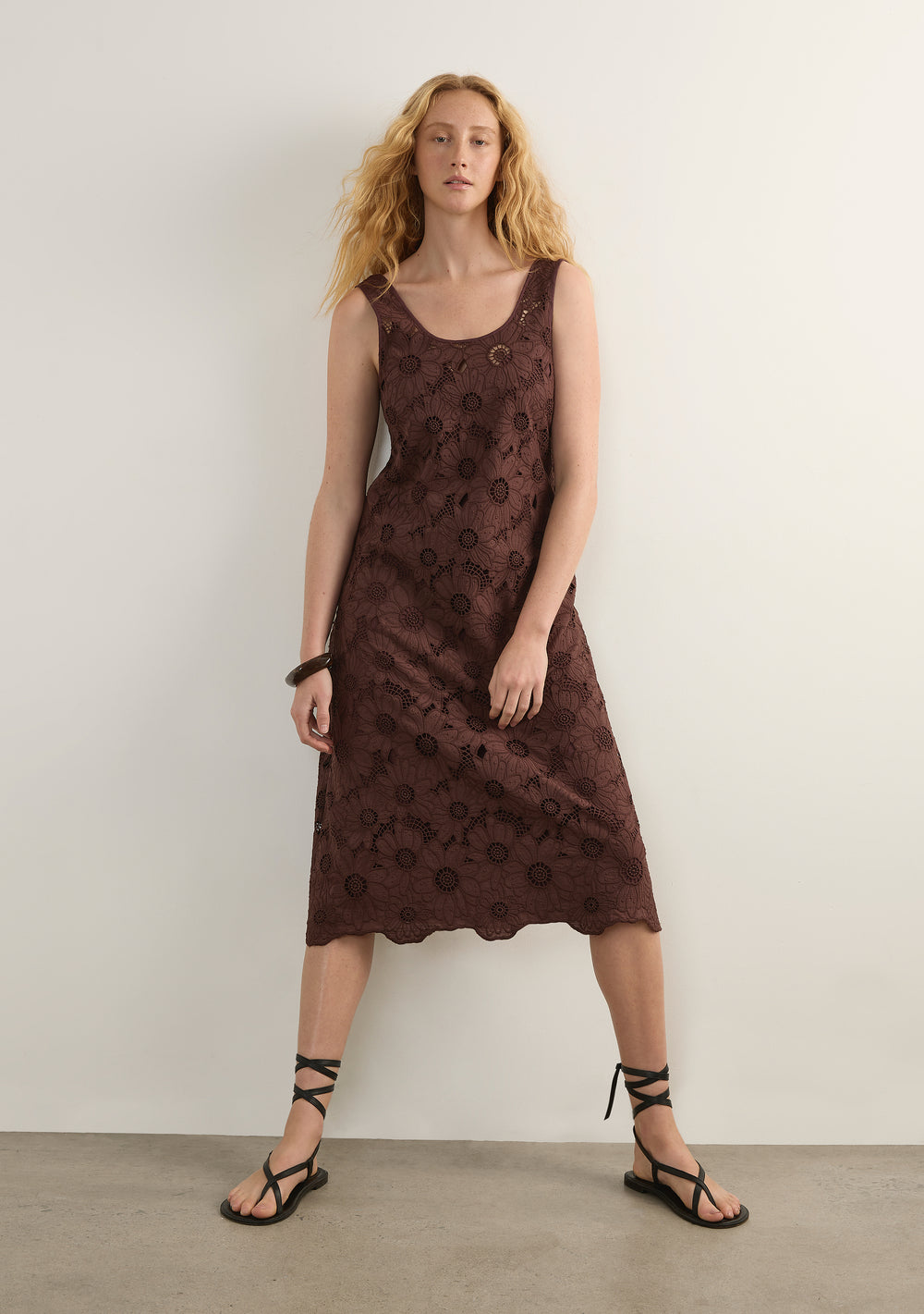 Bram Midi Dress