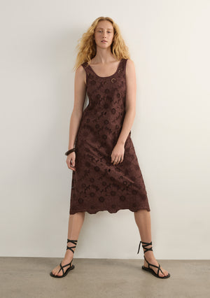 Bram Midi Dress