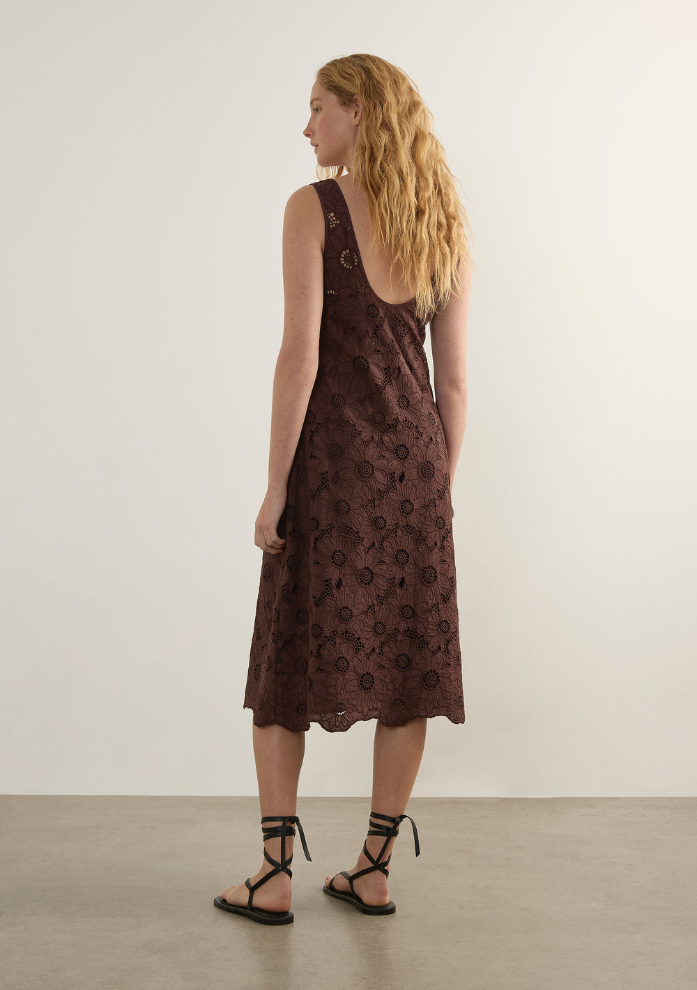 Bram Midi Dress