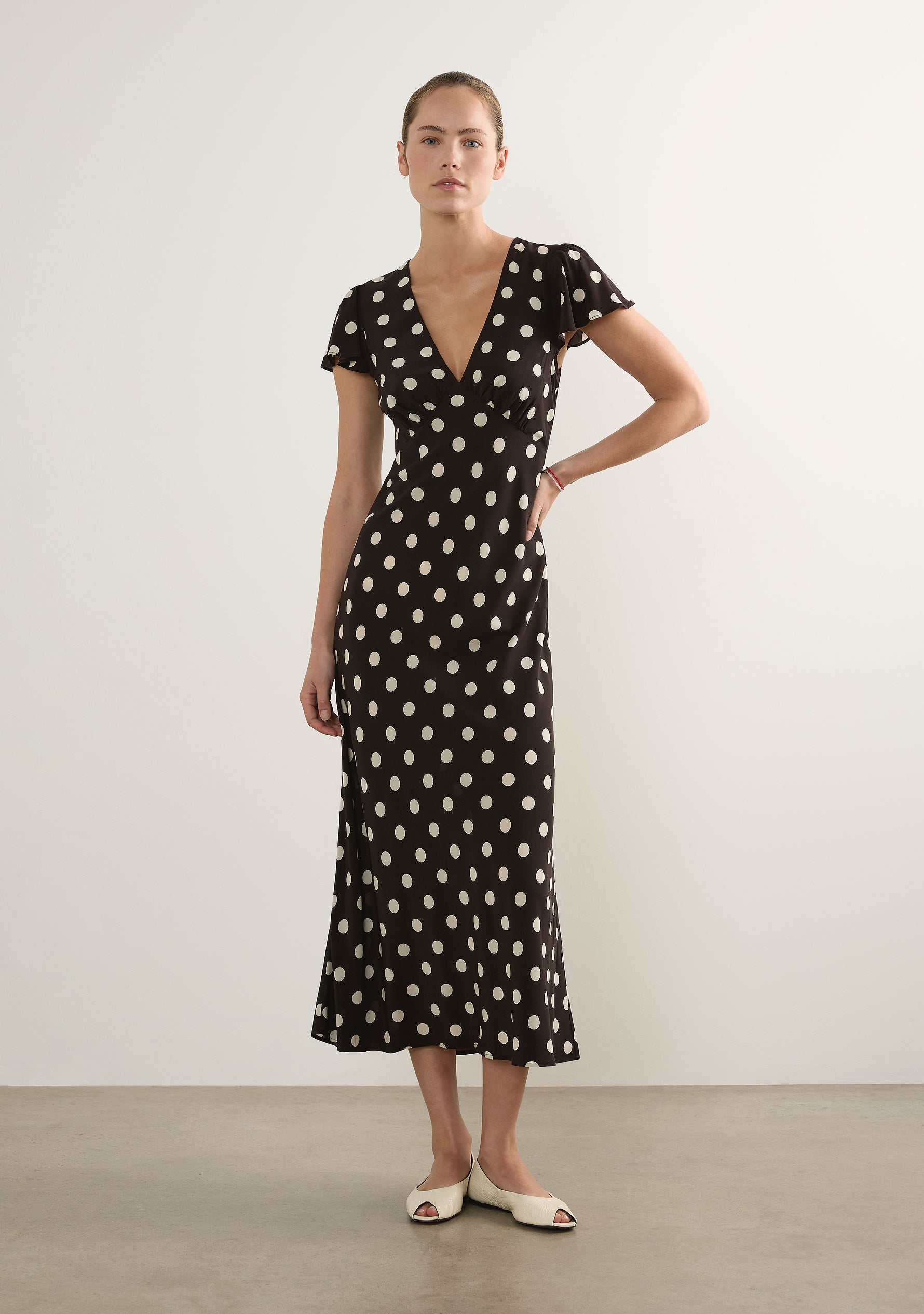 Marena Midi Dress