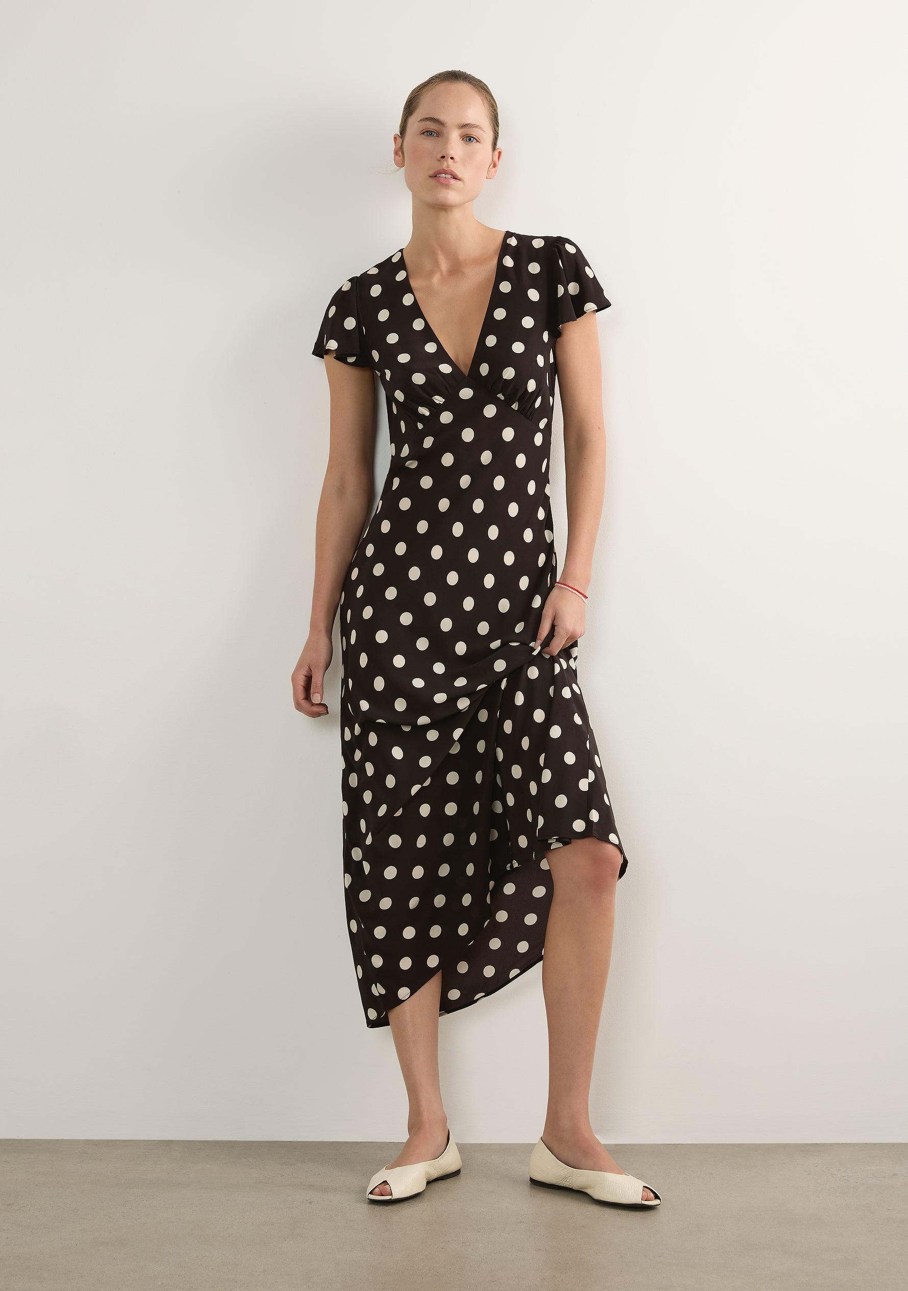 Marena Midi Dress