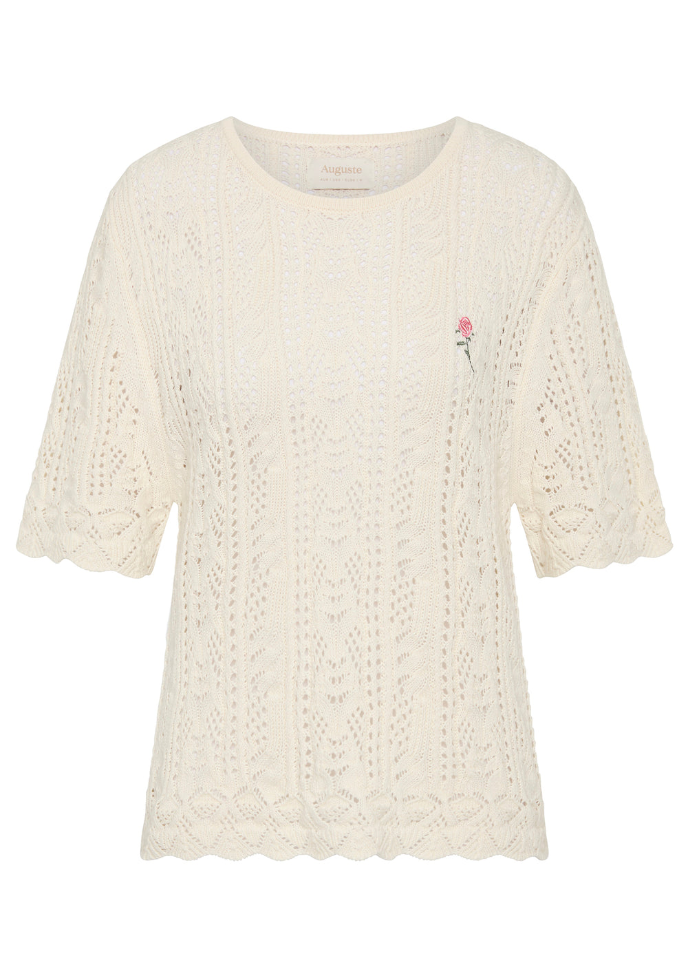 Callen Knit Tee