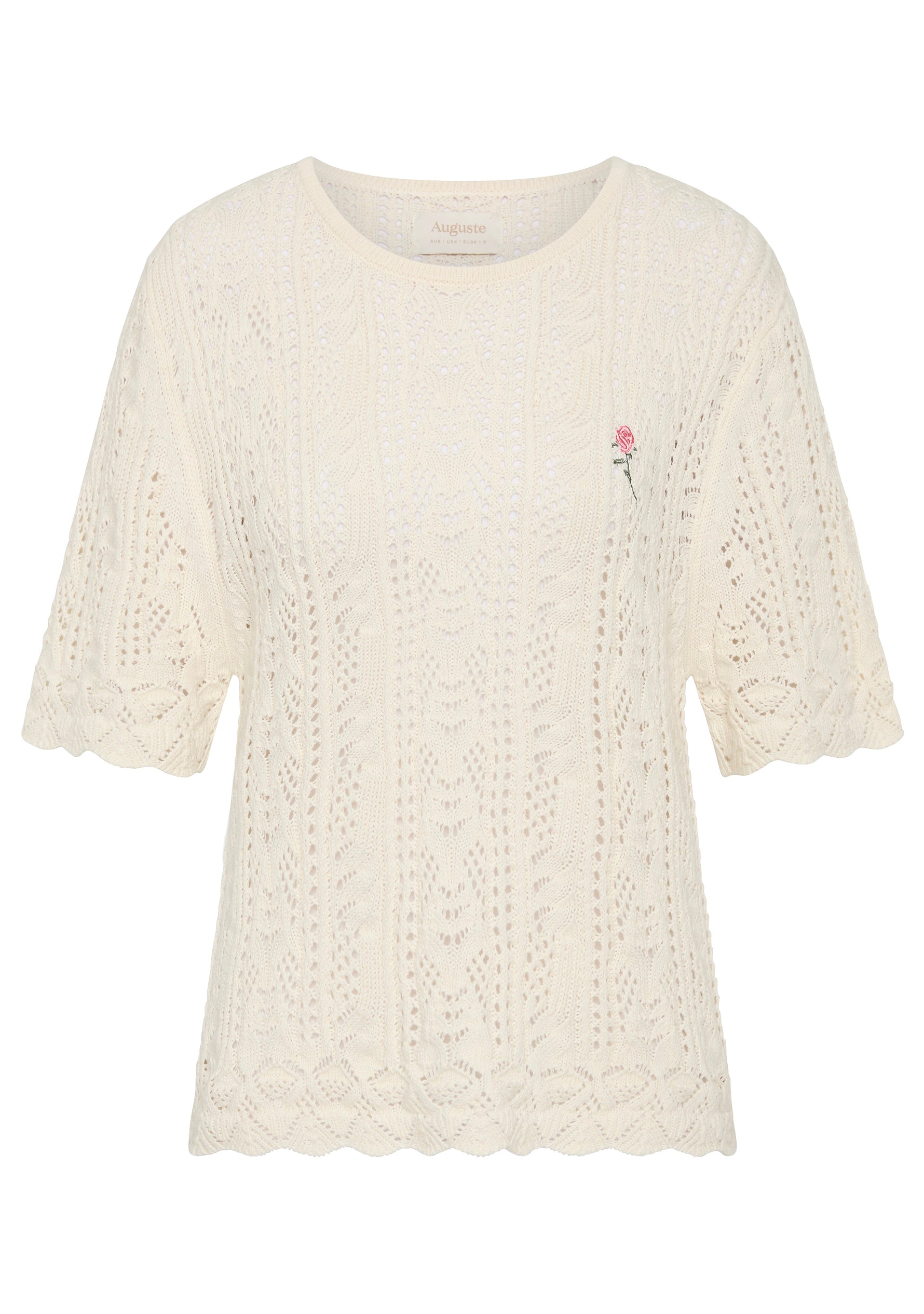 Callen Knit Tee