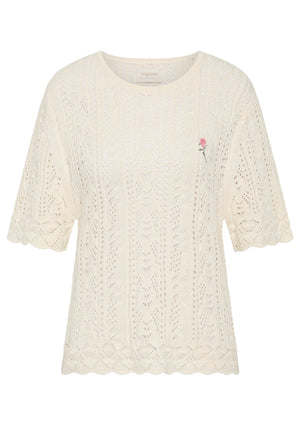 Callen Knit Tee