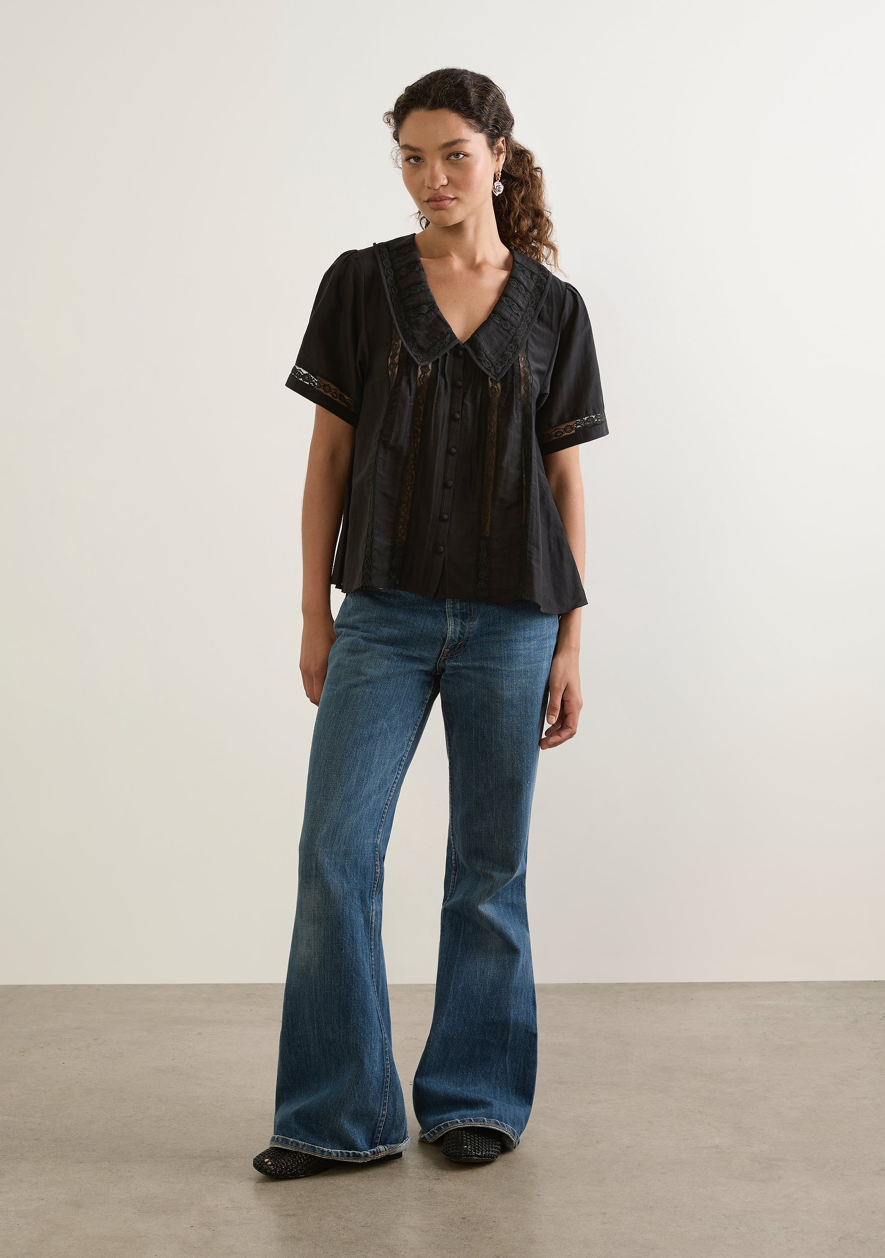 Ophelia Blouse