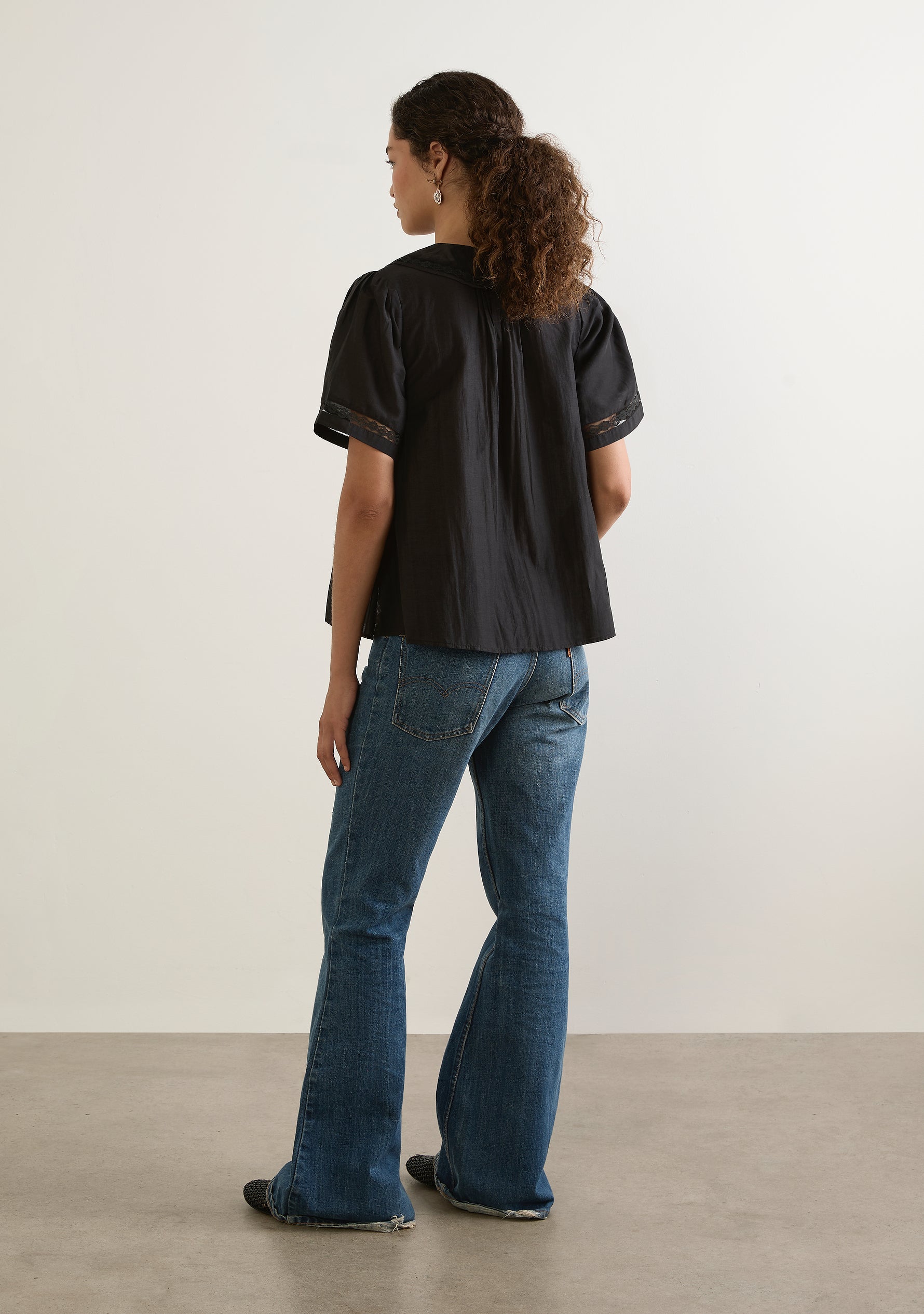 Ophelia Blouse