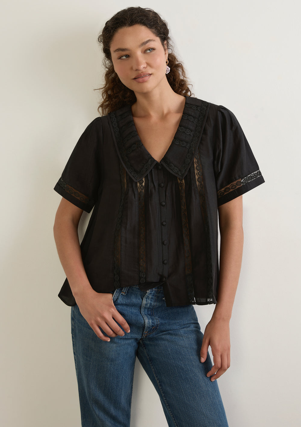 Ophelia Blouse