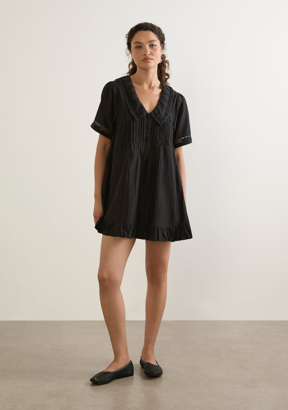 Ophelia Mini Dress