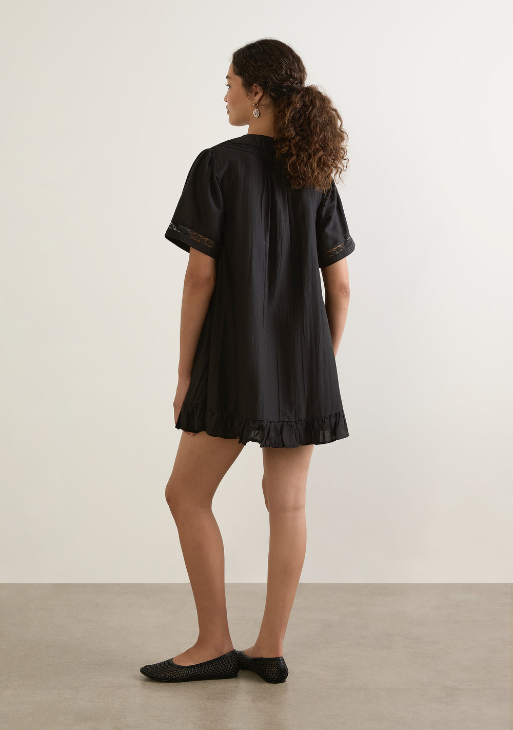 Ophelia Mini Dress