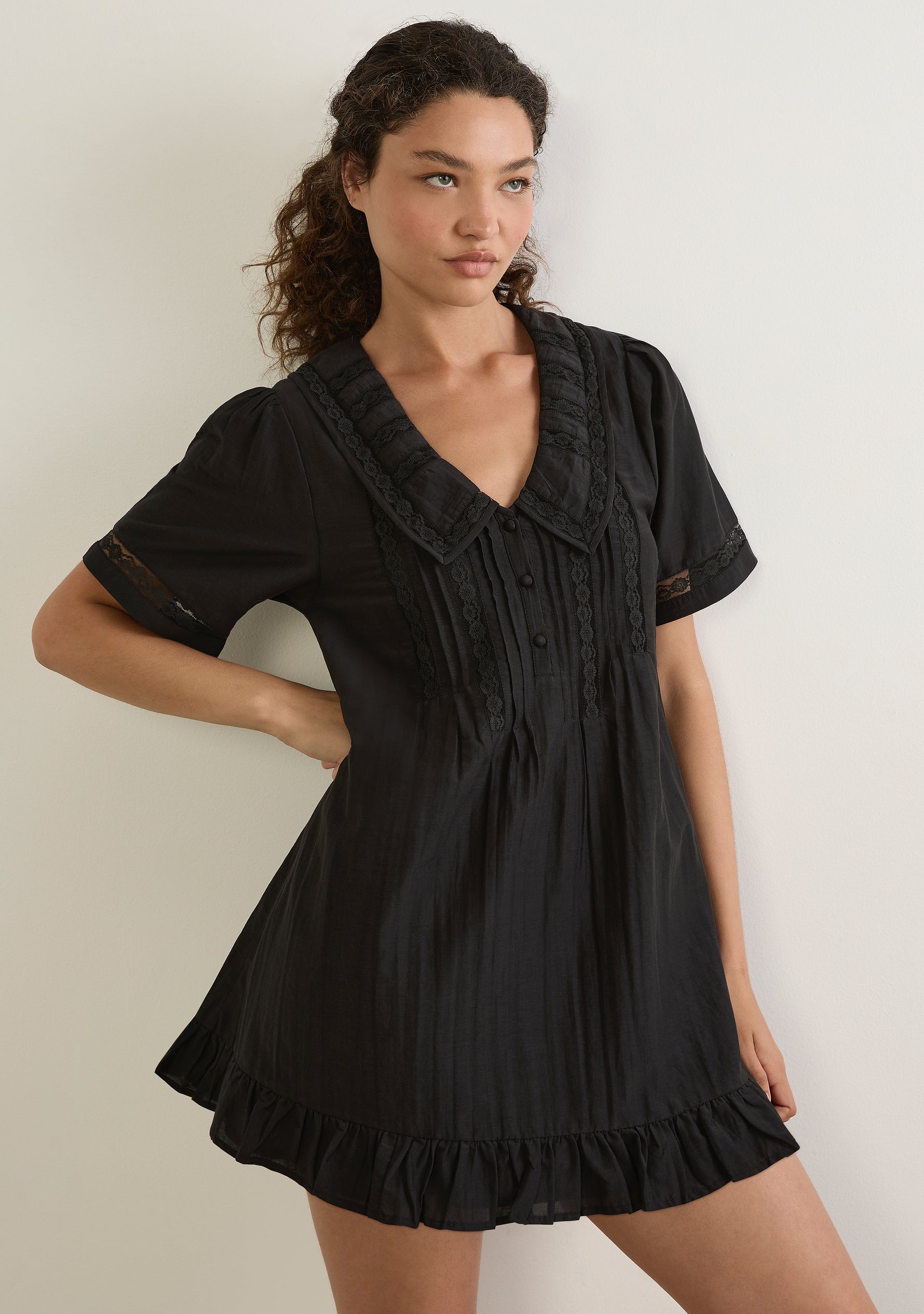 Ophelia Mini Dress