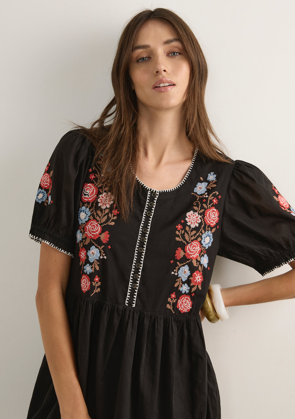 Adelle Mini Dress