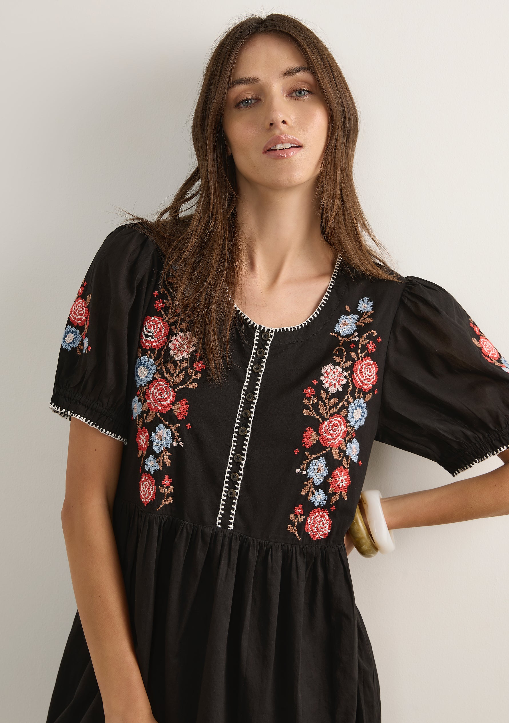 Adelle Mini Dress
