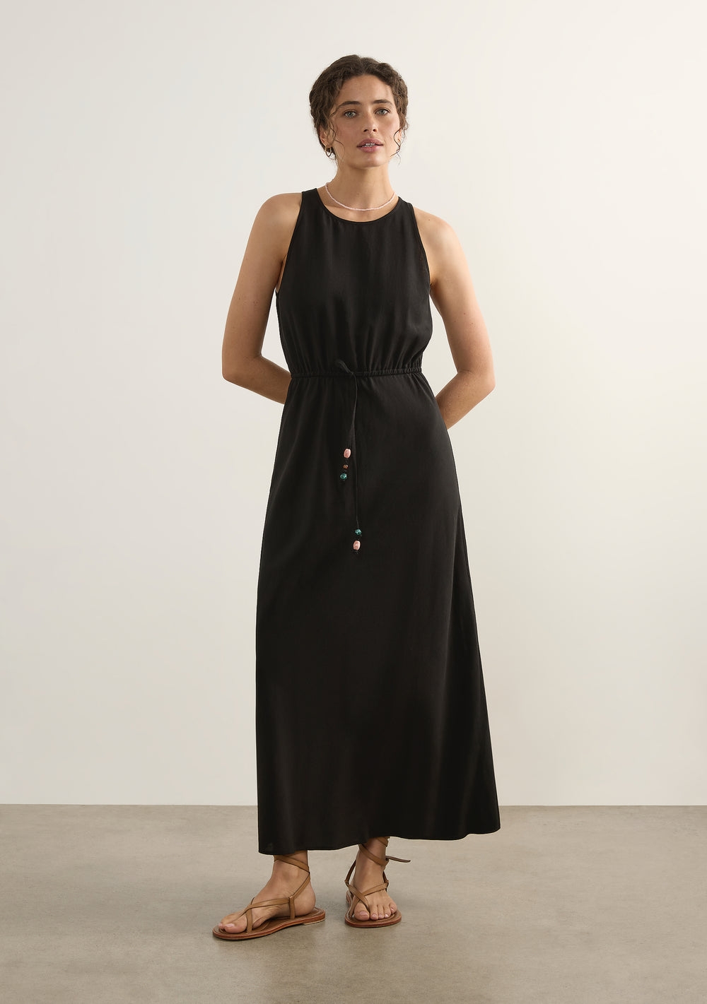 Kaya Midi Dress