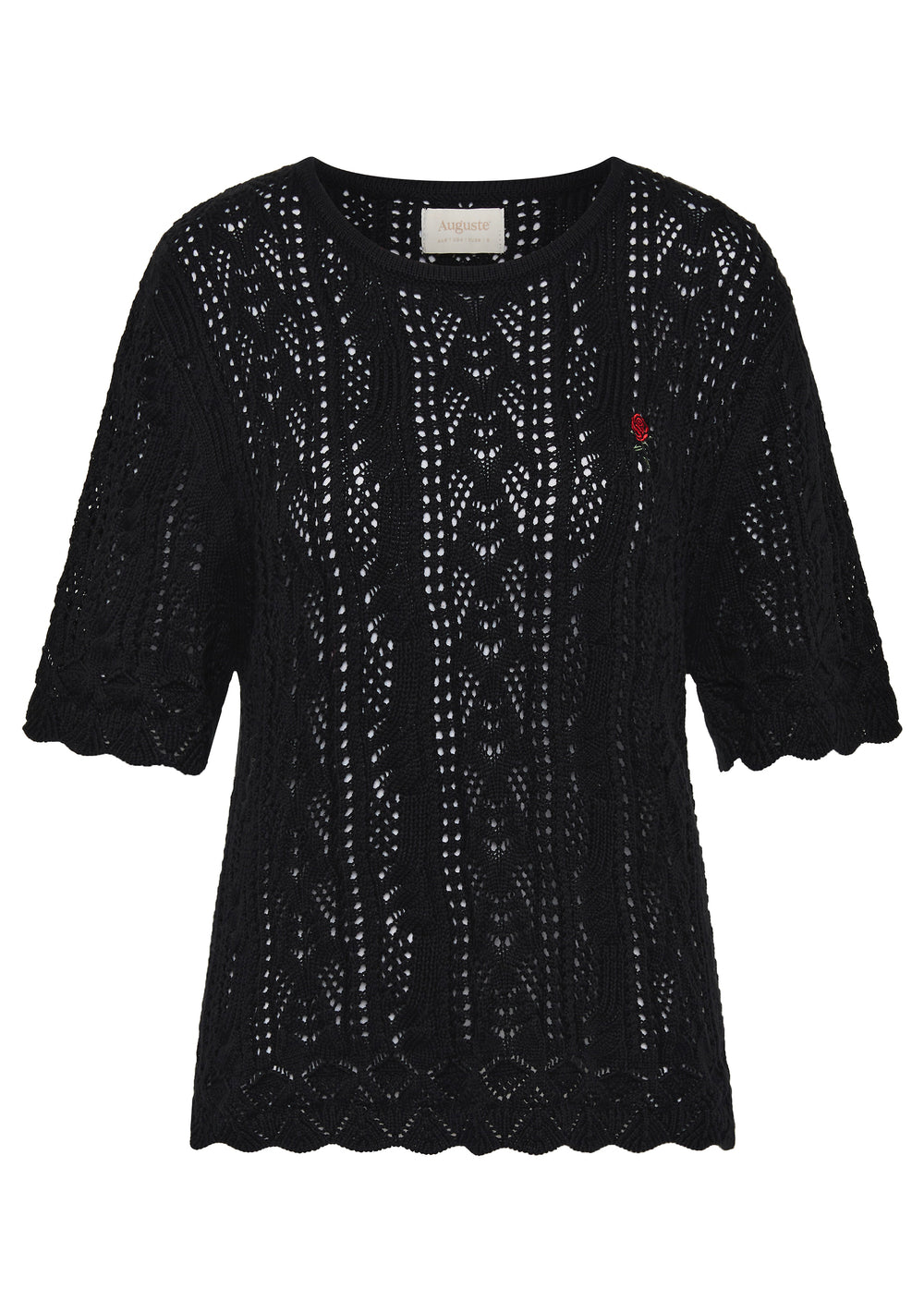 Callen Knit Tee