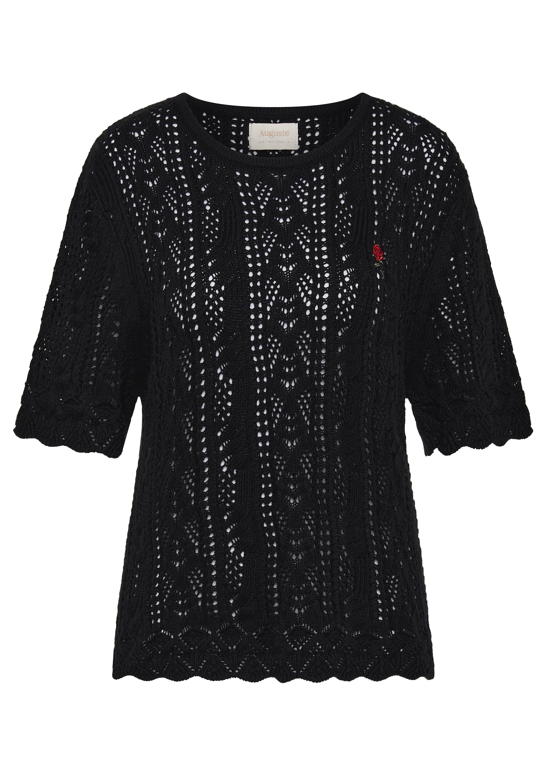 Callen Knit Tee