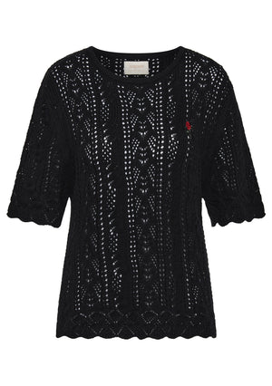 Callen Knit Tee