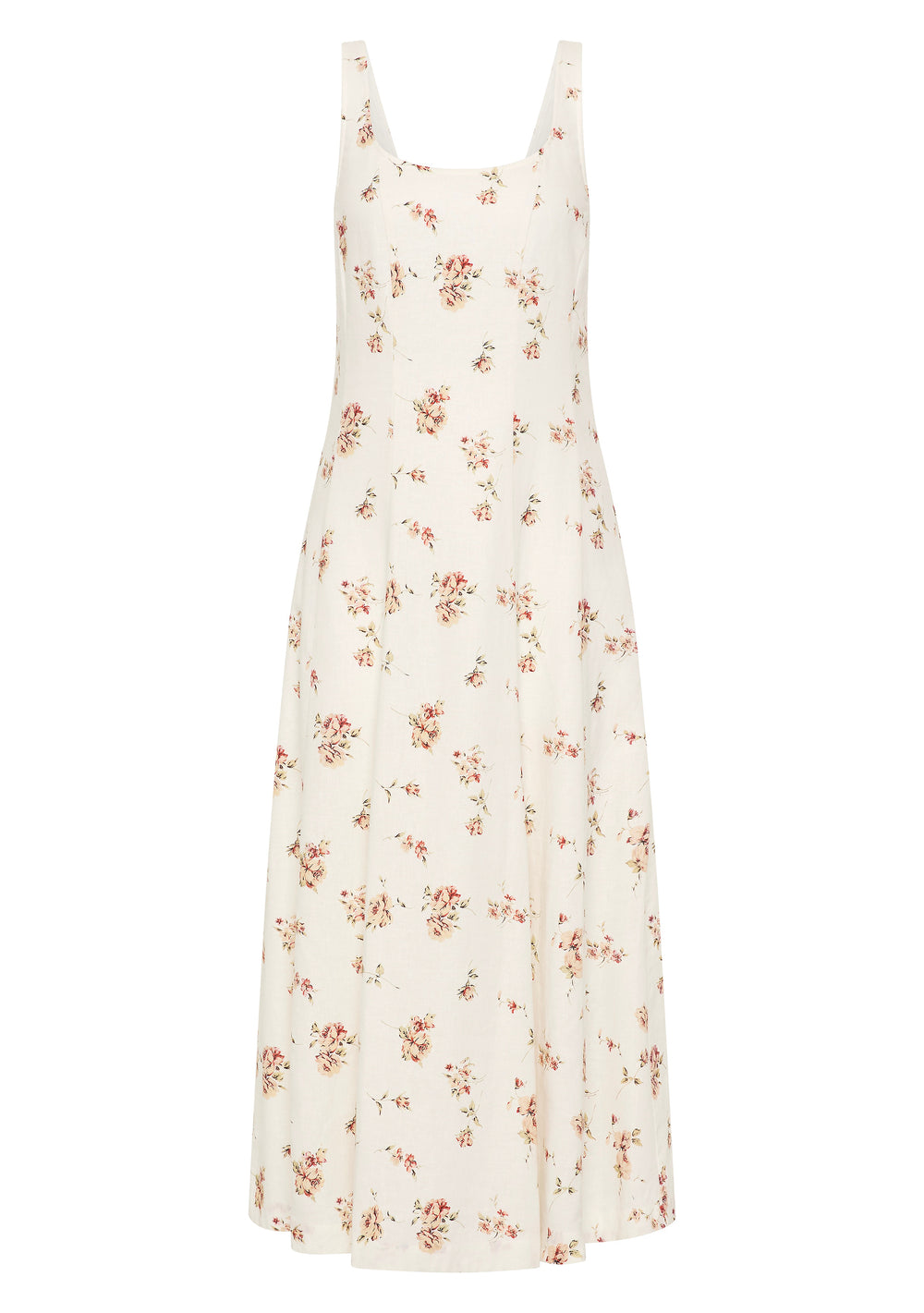 Loren Midi Dress
