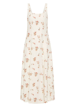 Loren Midi Dress