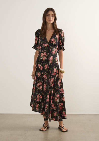 Jacinda Midi Dress