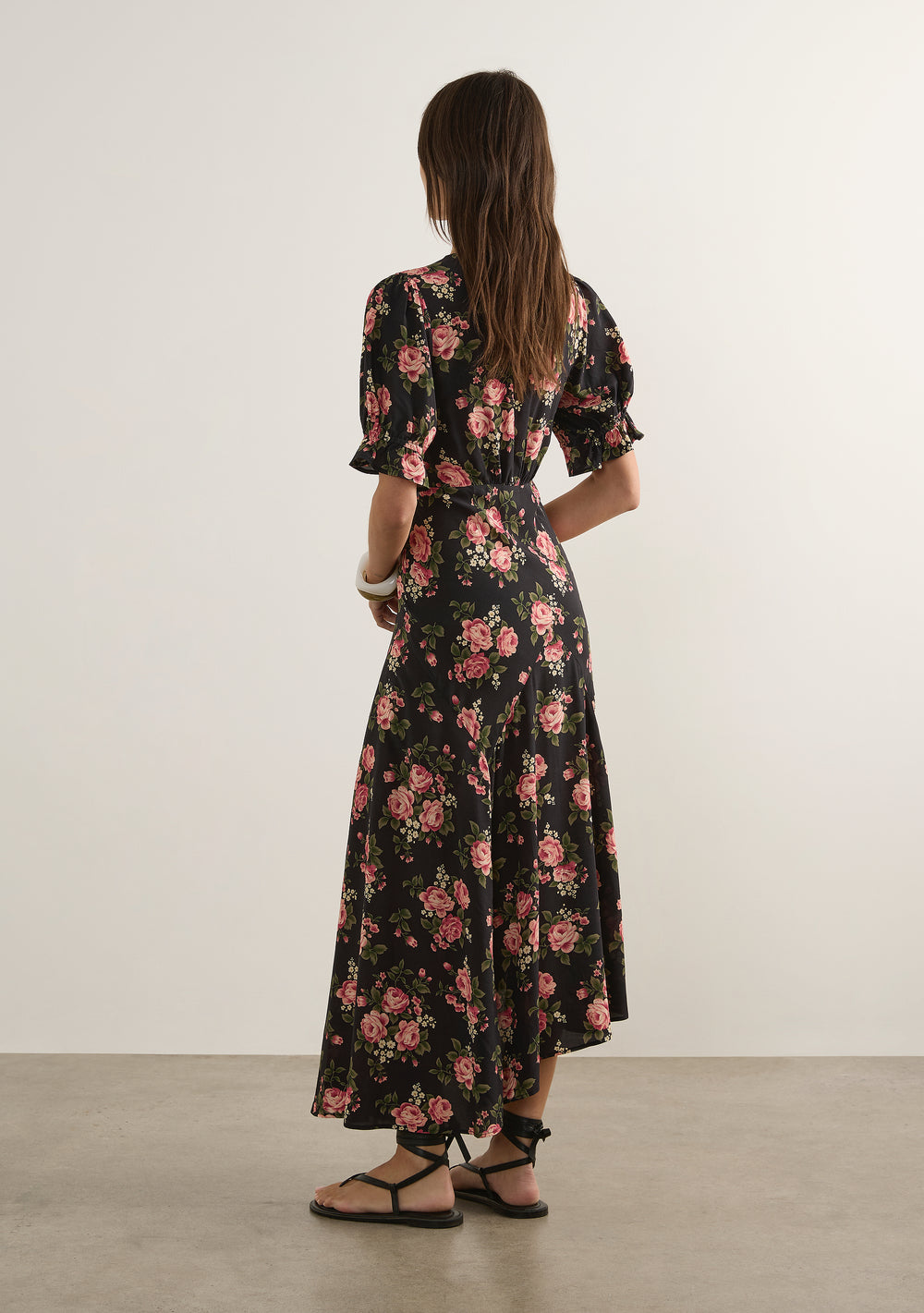 Jacinda Midi Dress